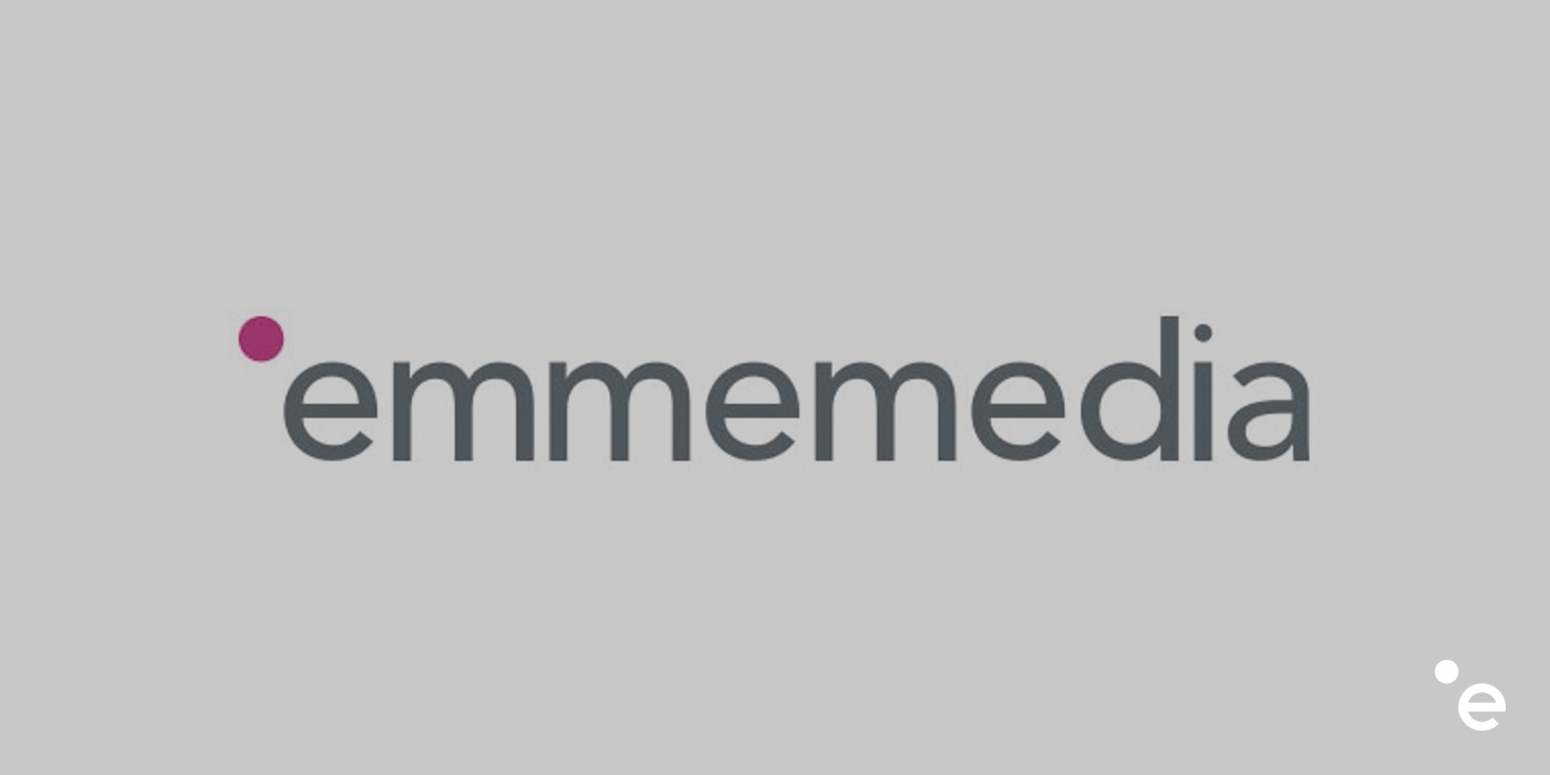 Emmemedia aggiorna il suo Logo